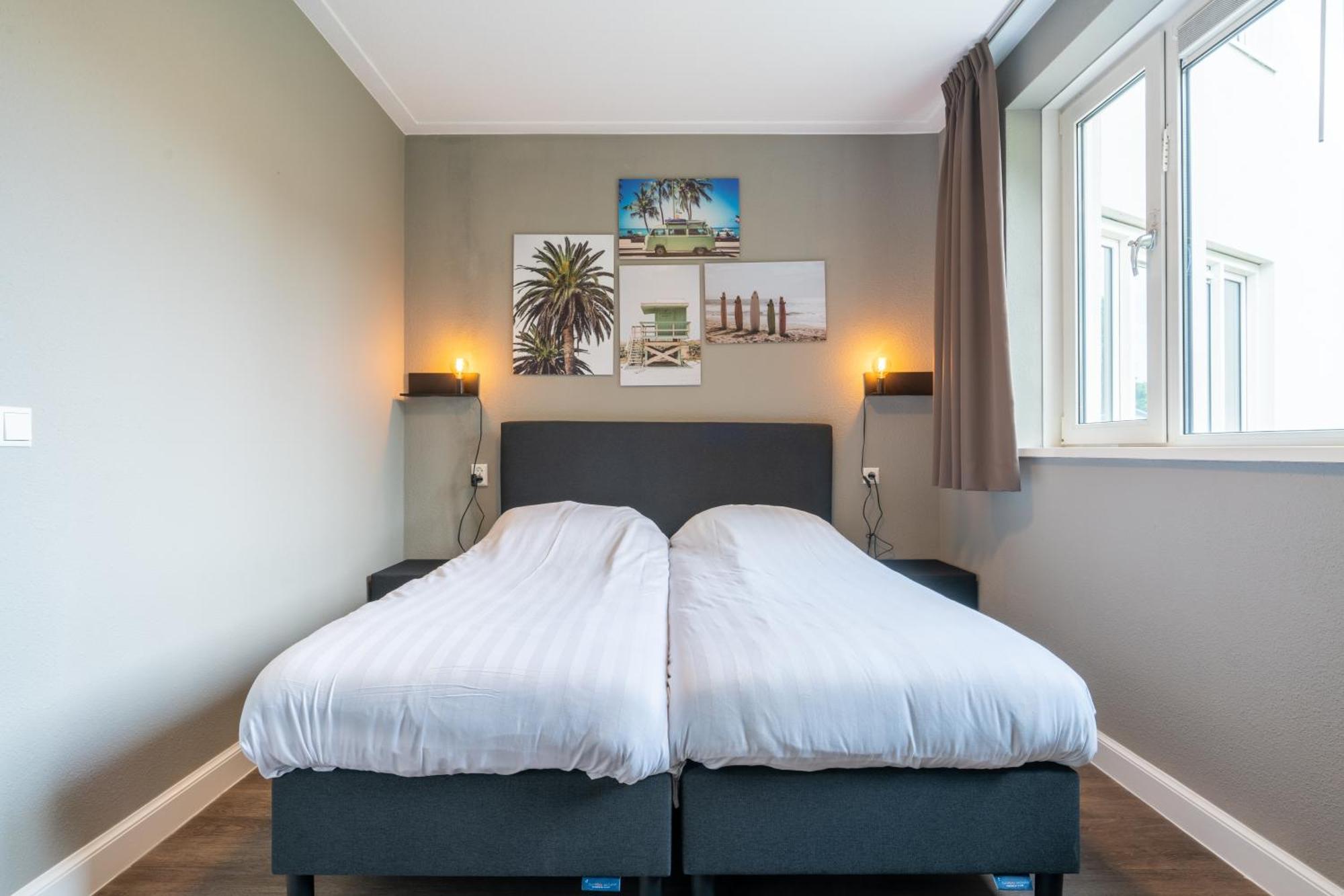 Отель Europarcs Noordwijkse Duinen Экстерьер фото