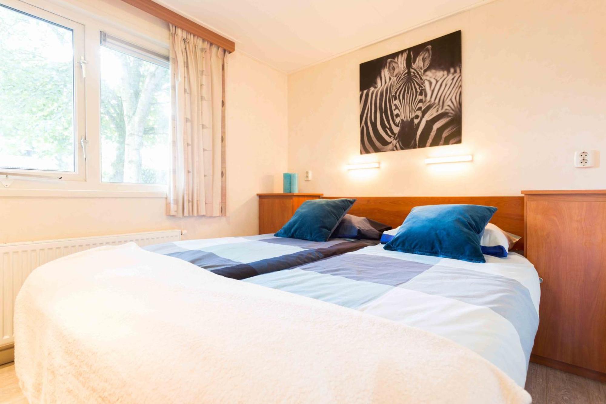 Отель Europarcs Noordwijkse Duinen Номер фото